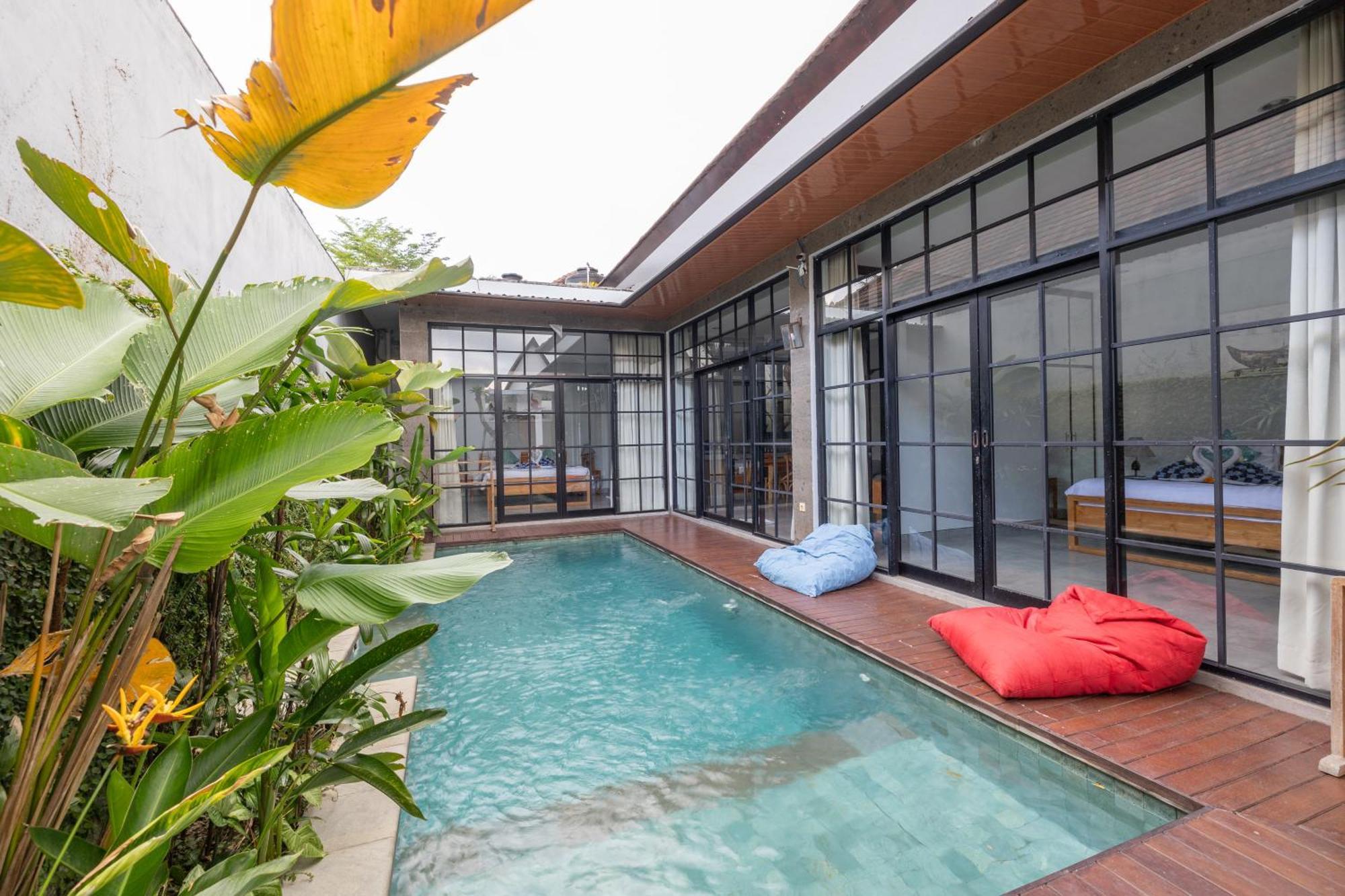 Lavani Villa Ubud Lodtunduh Eksteriør bilde