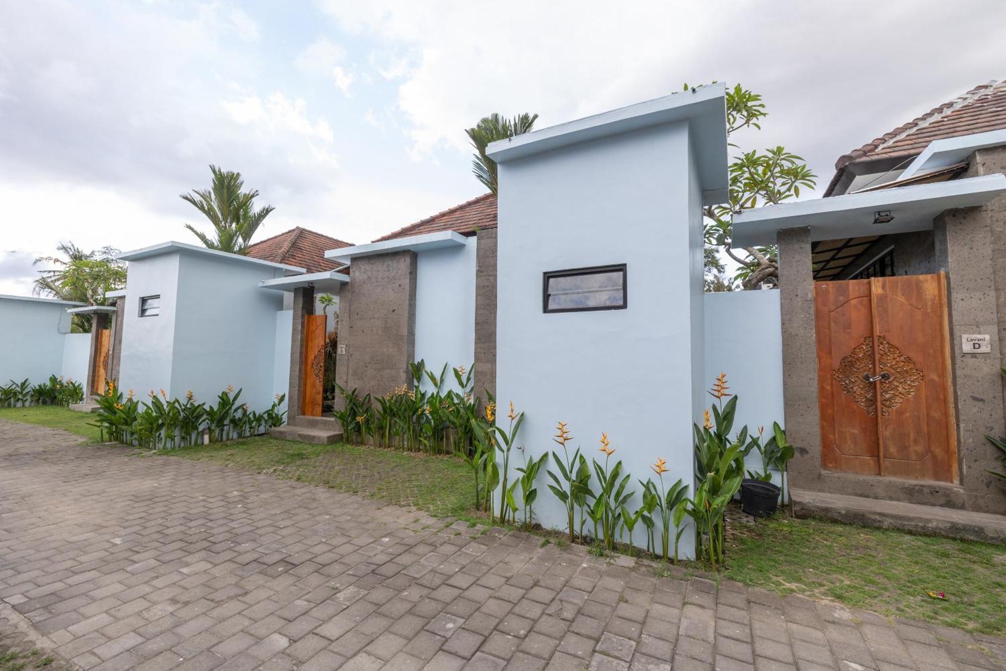 Lavani Villa Ubud Lodtunduh Eksteriør bilde