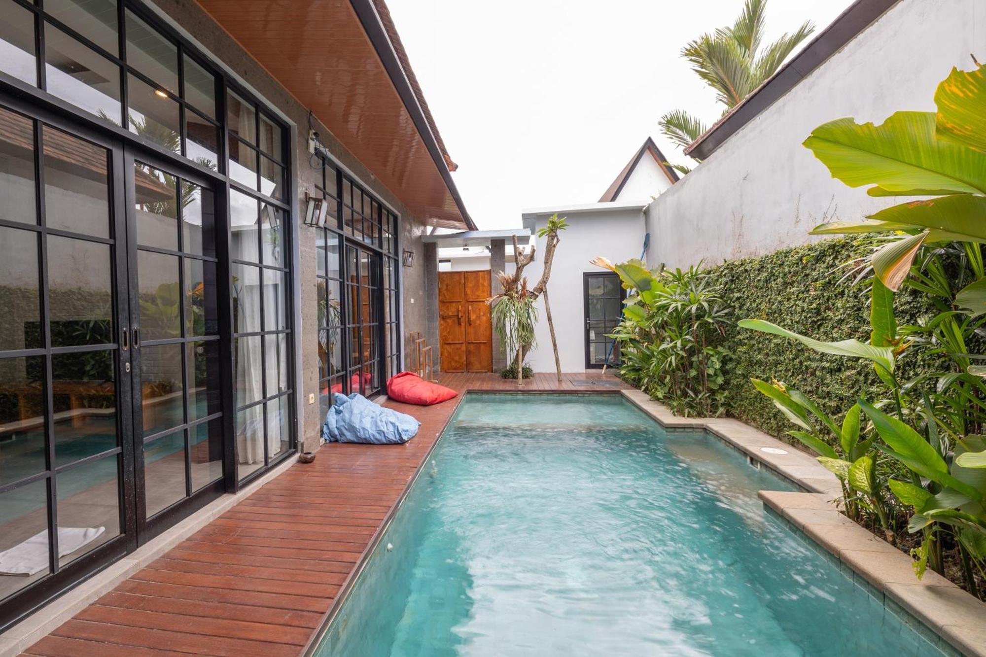 Lavani Villa Ubud Lodtunduh Eksteriør bilde