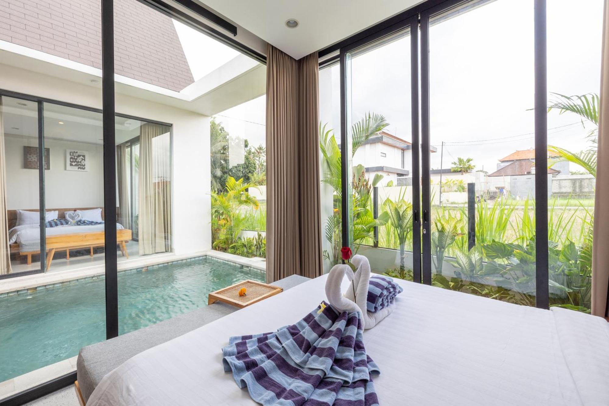 Lavani Villa Ubud Lodtunduh Eksteriør bilde