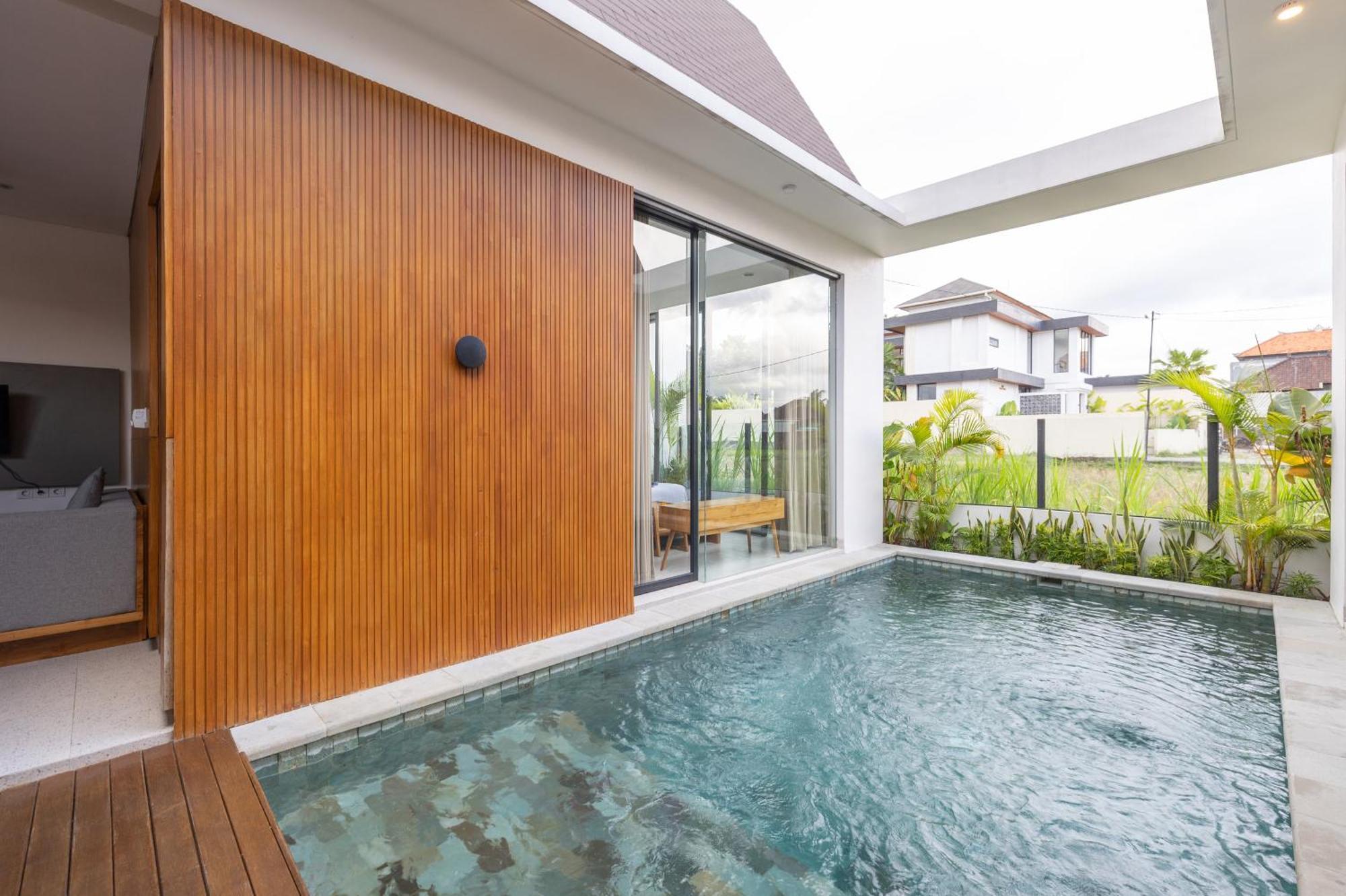 Lavani Villa Ubud Lodtunduh Eksteriør bilde