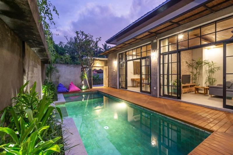 Lavani Villa Ubud Eksteriør bilde