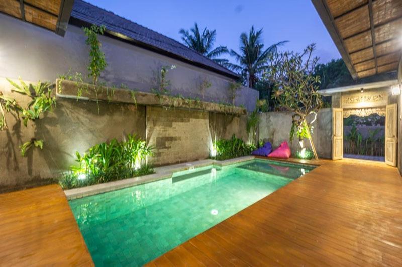 Lavani Villa Ubud Eksteriør bilde