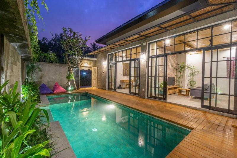 Lavani Villa Ubud Eksteriør bilde