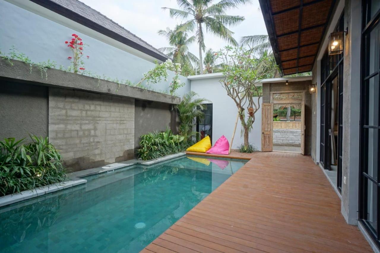 Lavani Villa Ubud Eksteriør bilde