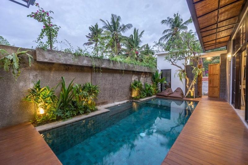 Lavani Villa Ubud Eksteriør bilde