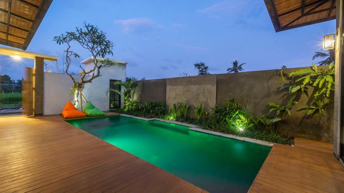 Lavani Villa Ubud Eksteriør bilde