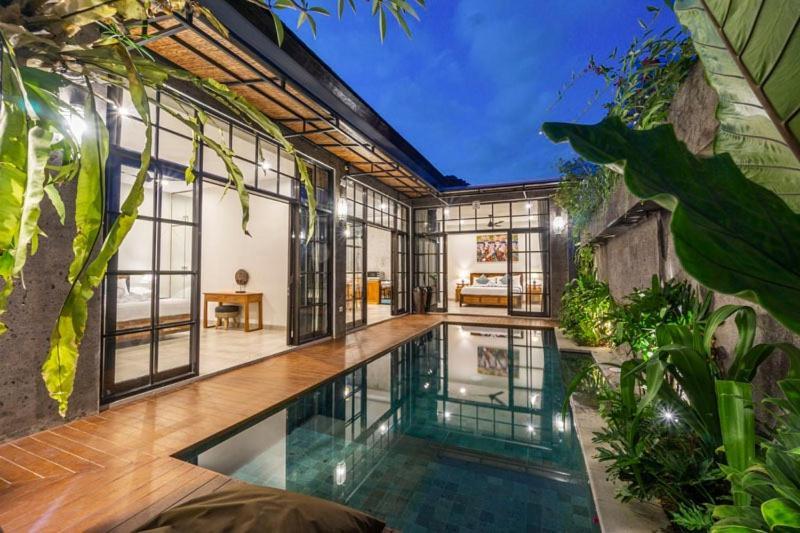 Lavani Villa Ubud Eksteriør bilde